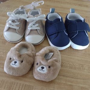 Brand new Carter's Baby shoes